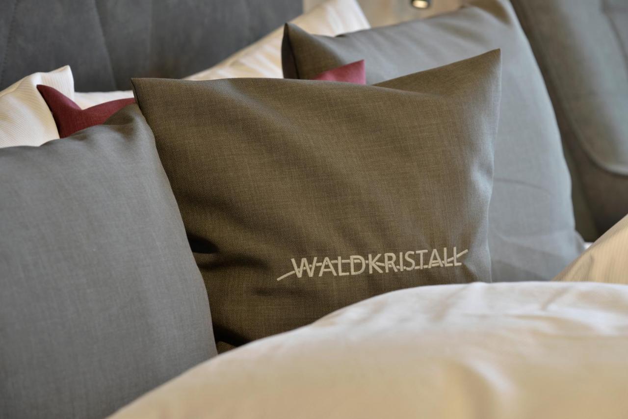 Pension Waldkristall เฟราเออเนา ภายนอก รูปภาพ