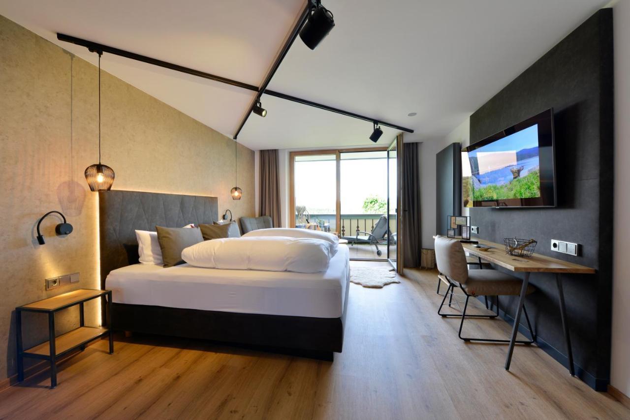 Pension Waldkristall เฟราเออเนา ภายนอก รูปภาพ